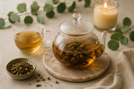 The Power of Tea Rituals
