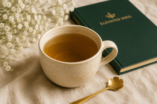 What Is Vitality? Mind, Body, Soul Alignment