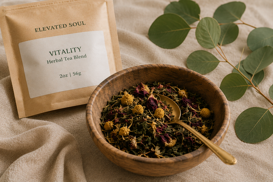 Why Organic Loose-Leaf Tea Matters