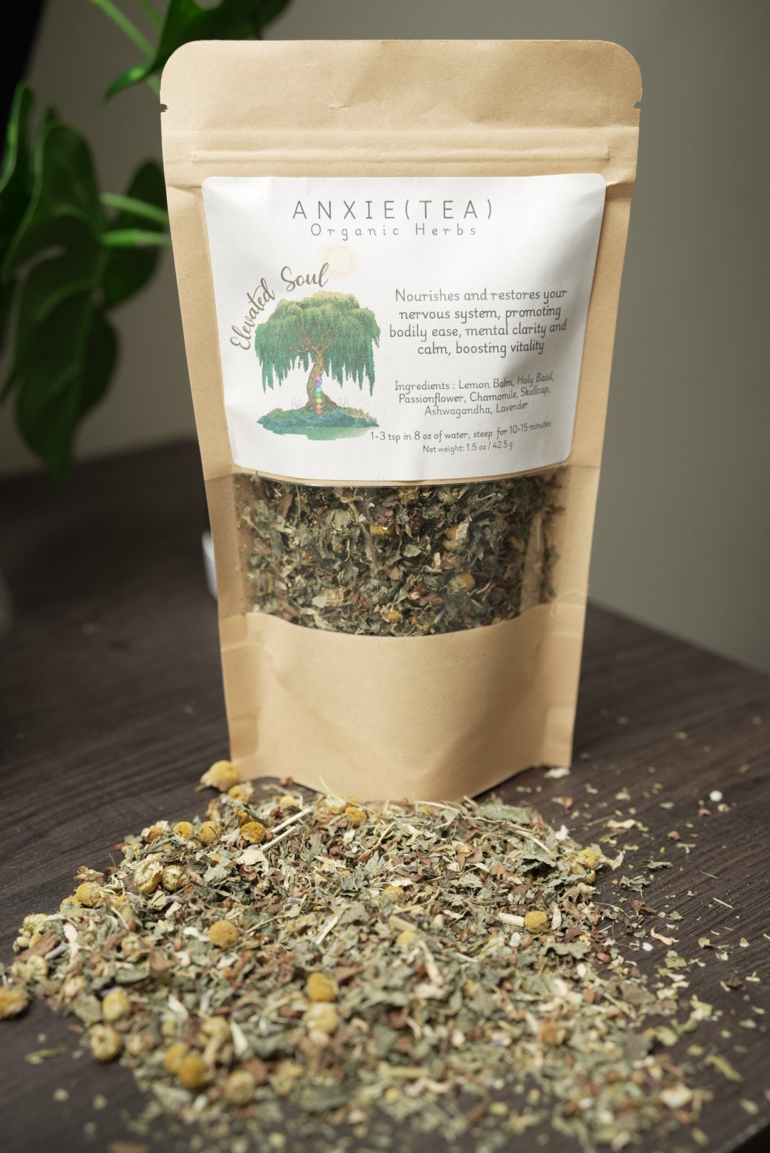 Anxiety Tea