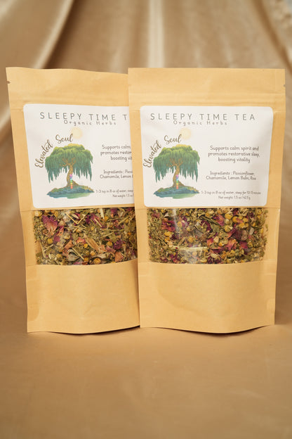 Sleepy Time Tea
