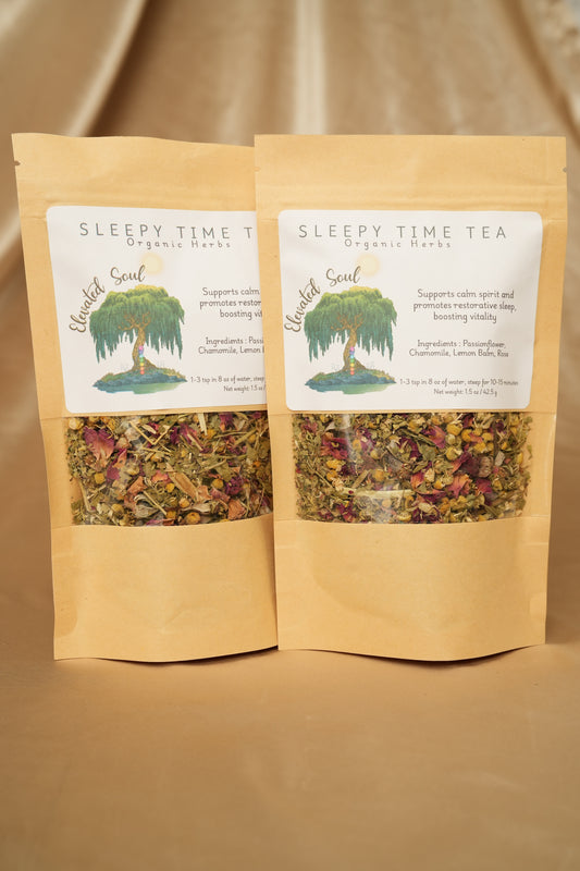 Sleepy Time Tea