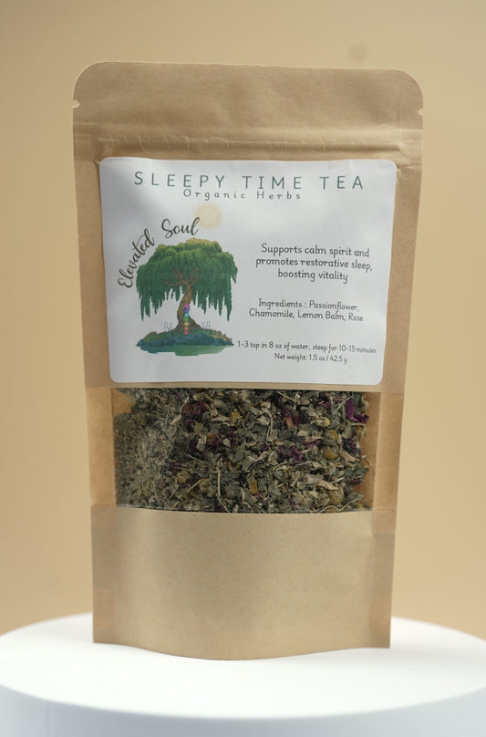 Sleepy Time Tea