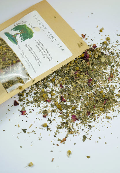 Sleepy Time Tea