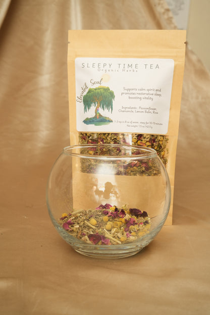 Sleepy Time Tea